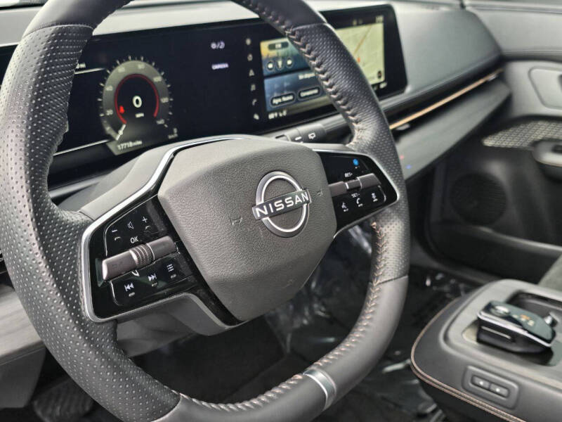 2023 Nissan Ariya Evolve+