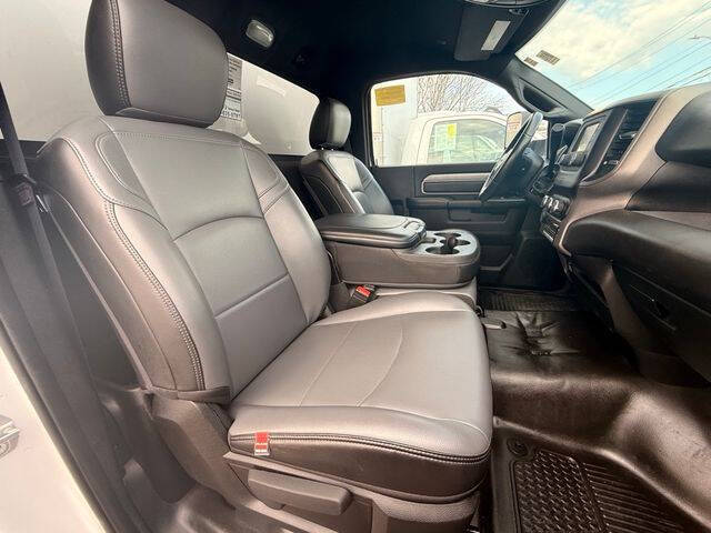 2022 RAM 4500