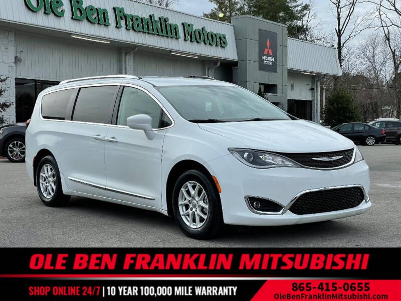 2020 Chrysler Pacifica for sale at Ole Ben Franklin Motors KNOXVILLE - OAK RIDGE in Oak Ridge TN