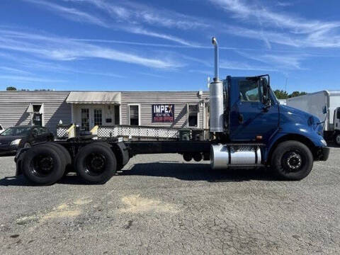 2011 International TranStar 8600