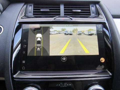 2022 Jaguar E-PACE P250 SE