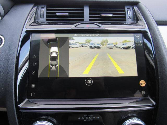 2022 Jaguar E-PACE P250 SE