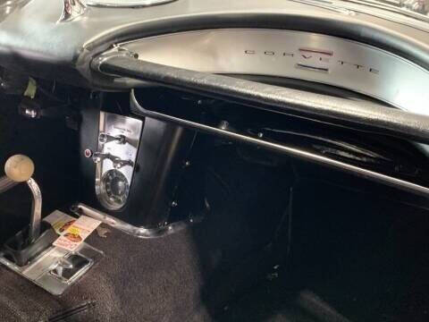 1962 Chevrolet Corvette
