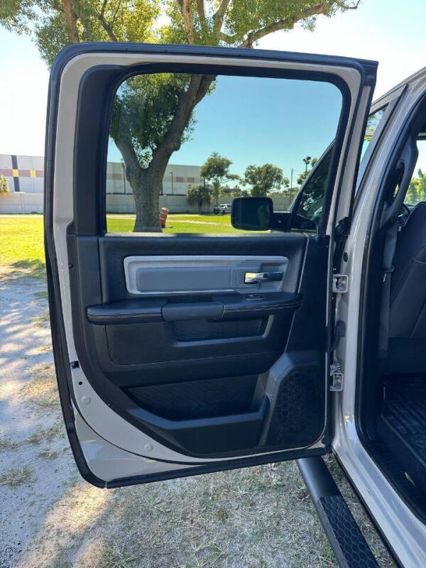 2018 RAM 2500 Power Wagon