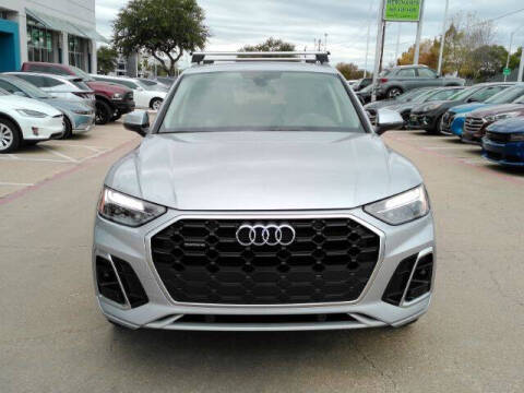 2024 Audi Q5 quattro S line Premium 45 TFSI
