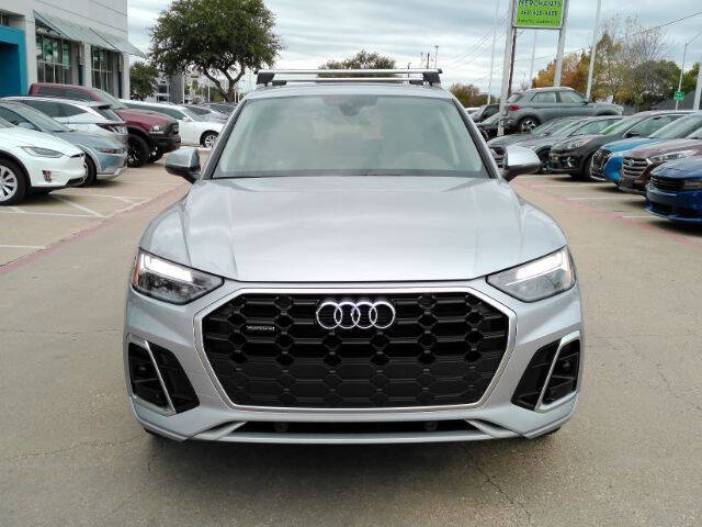 2024 Audi Q5 quattro S line Premium 45 TFSI