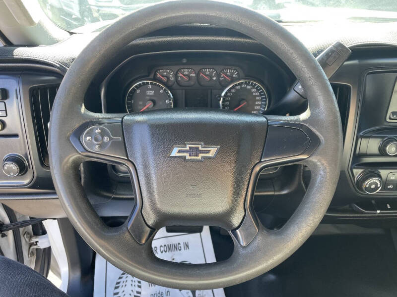 2015 Chevrolet Silverado 2500HD