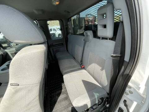 2016 Ford F-250 Super Duty