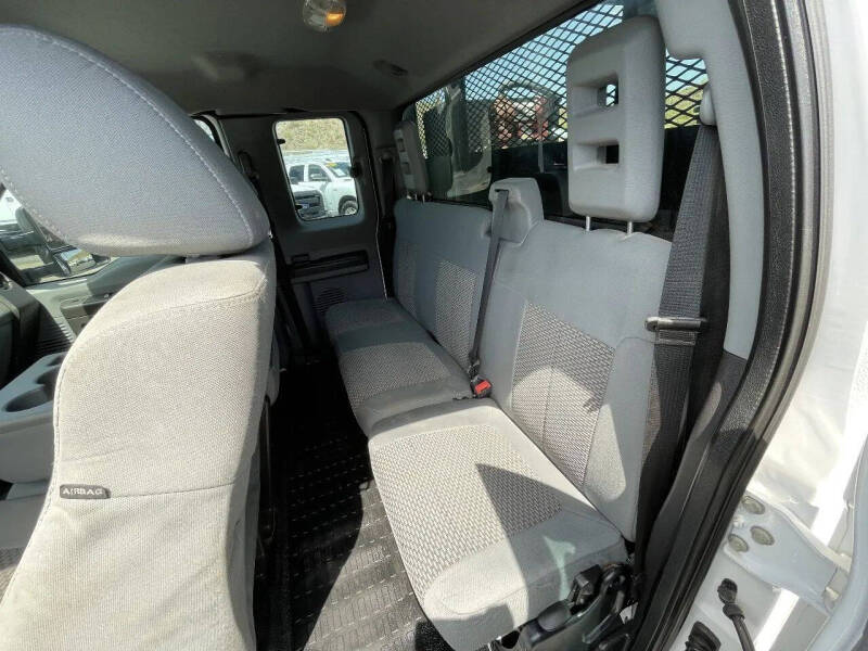 2016 Ford F-250 Super Duty