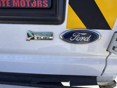 2009 Ford E-Series E-350 SD