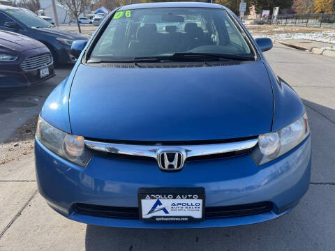 2006 Honda Civic LX