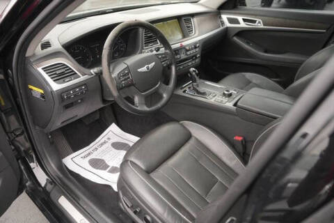 2015 Hyundai Genesis