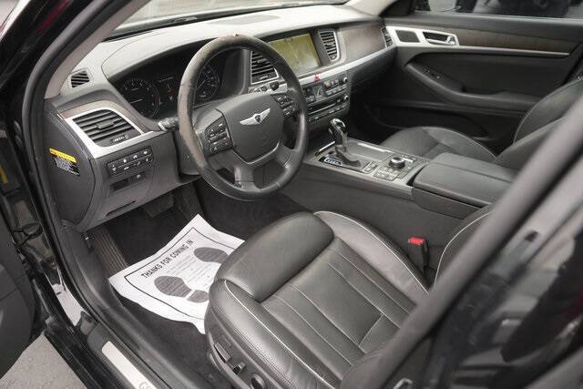 2015 Hyundai Genesis