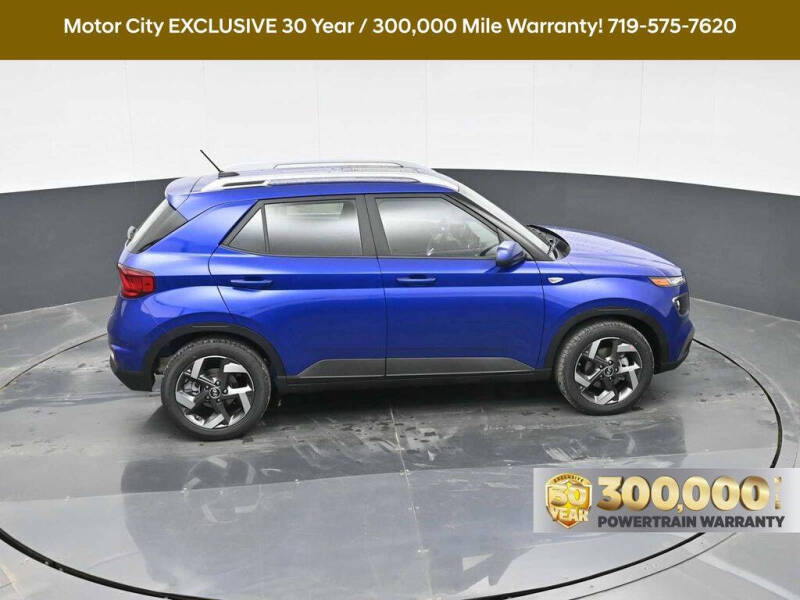 2026 Hyundai Venue SEL