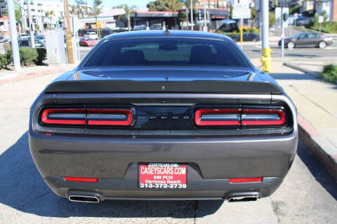 2023 Dodge Challenger GT