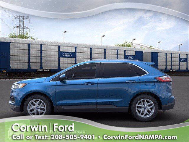 2021 Ford Edge SEL