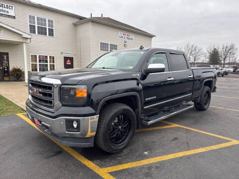 2014 GMC Sierra 1500
