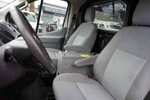 2018 Ford Transit 150