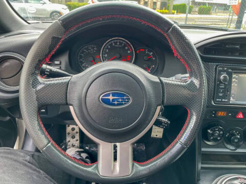 2014 Subaru BRZ Premium