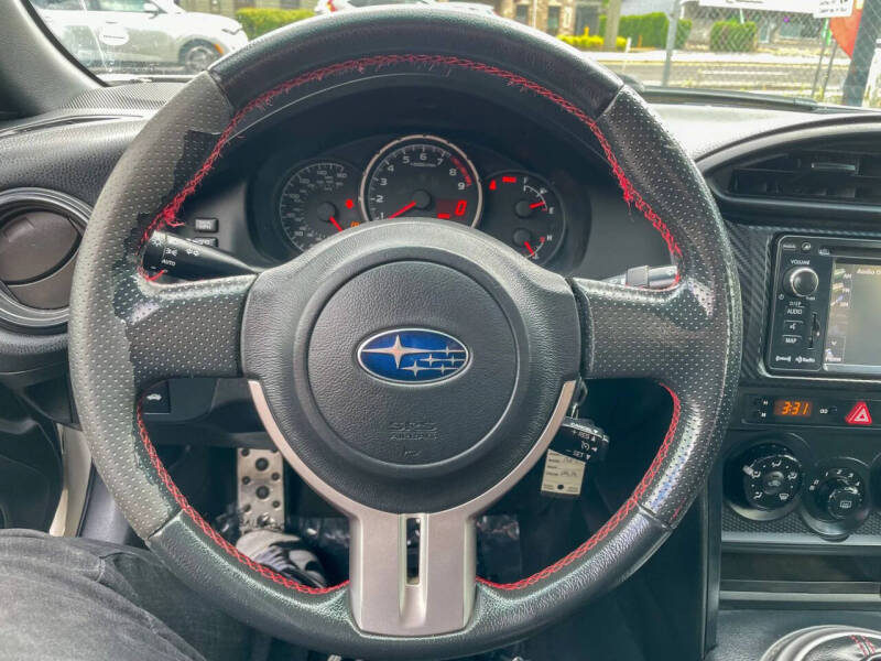 2014 Subaru BRZ Premium