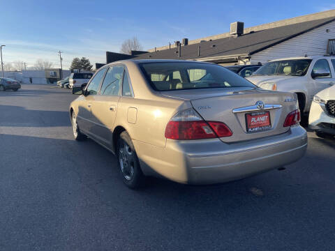 2003 Toyota Avalon XL