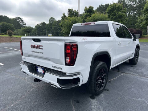 2025 GMC Sierra 1500