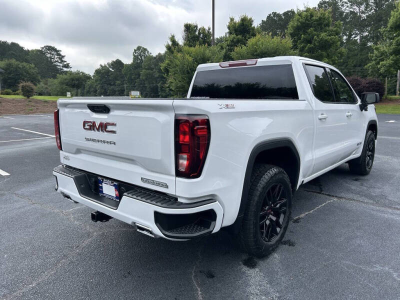 2025 GMC Sierra 1500