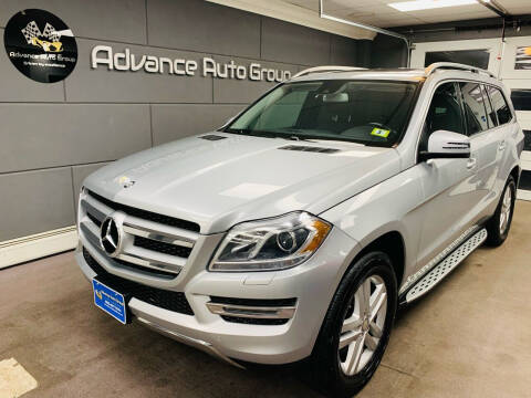 2013 Mercedes-Benz GL-Class for sale at Advance Auto Group, LLC in Chichester NH