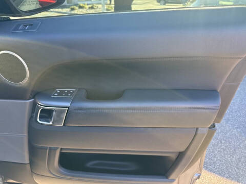 2017 Land Rover Range Rover Sport SE Td6