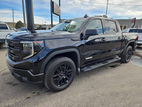 2023 GMC Sierra 1500 for sale at Kessler Auto Brokers in Billings MT