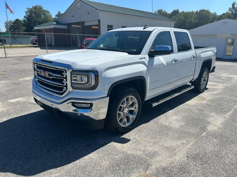 2018 GMC Sierra 1500 for sale at Bladenboro Pre-Owned, INC in Bladenboro NC