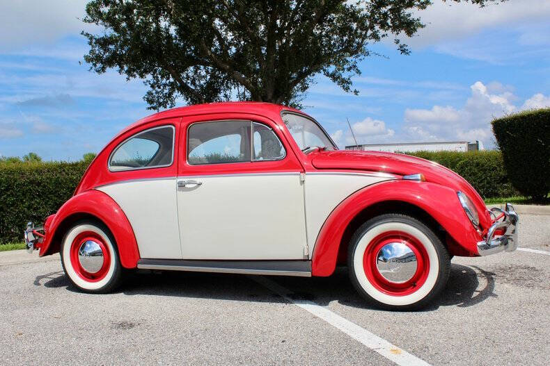 1964 Volkswagen Beetle