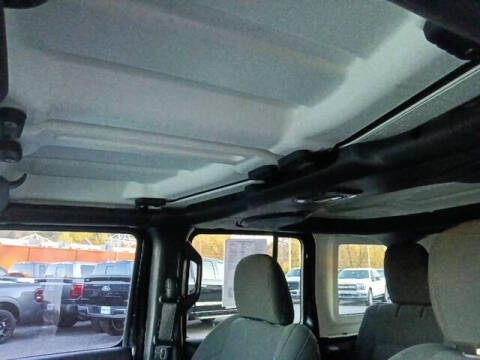 2022 Jeep Wrangler Unlimited