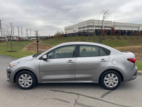 2021 Kia Rio S