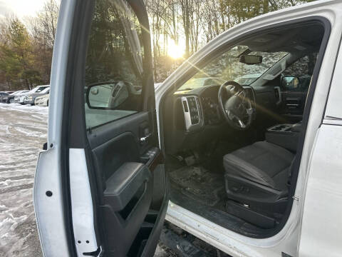 2014 GMC Sierra 1500 SLE