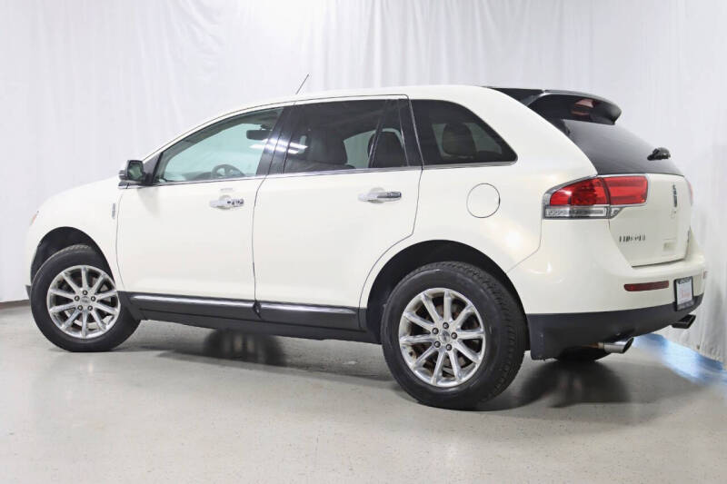 2013 Lincoln MKX