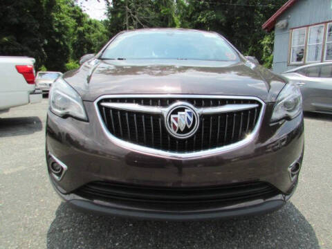2020 Buick Envision Preferred
