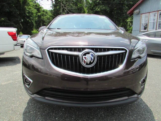 2020 Buick Envision Preferred