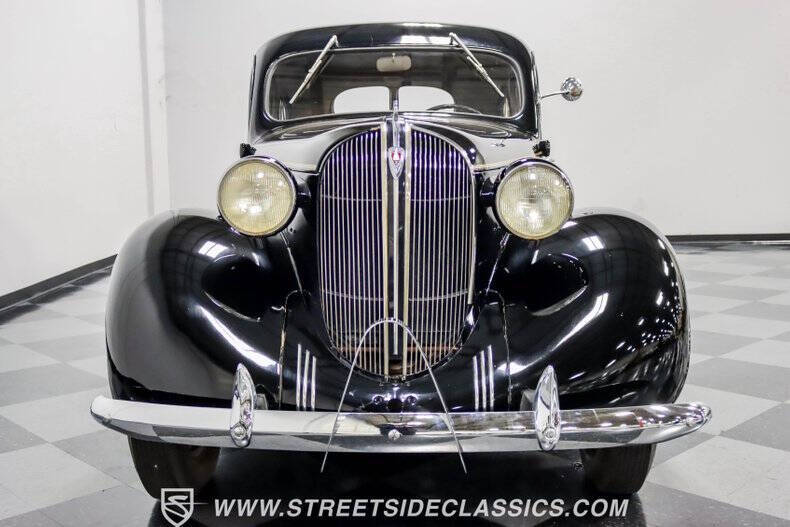 1938 Plymouth Deluxe