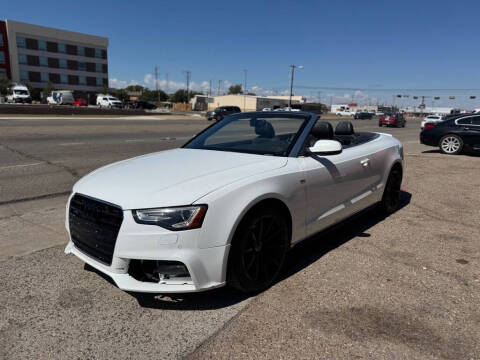 2017 Audi A5 2.0T quattro Sport