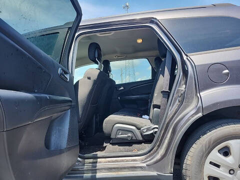 2019 Dodge Journey SE Value Package