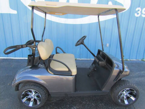 2019 E-Z-GO TXT