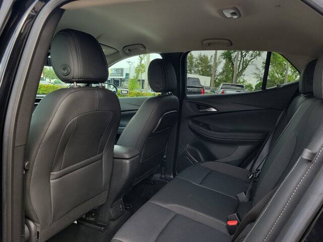 2023 Buick Encore GX Preferred