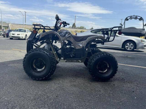 2025 Tao Four Wheeler