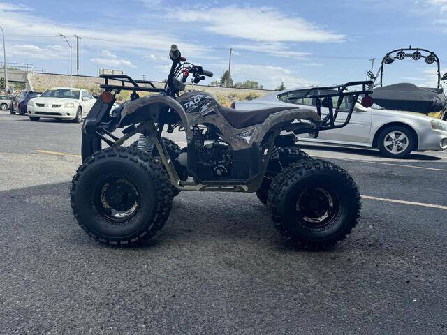 2025 Tao Four Wheeler