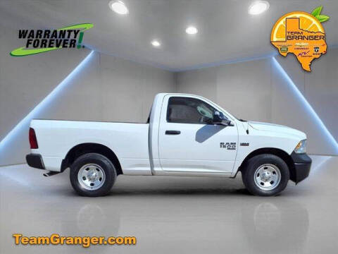 2022 RAM 1500 Classic Tradesman