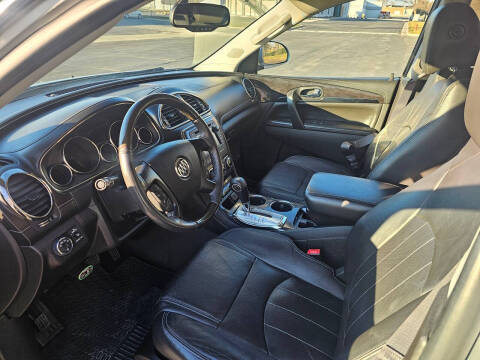 2015 Buick Enclave Leather