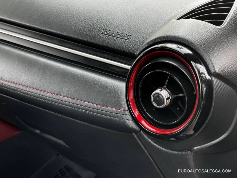 2018 Mazda CX-3 Touring