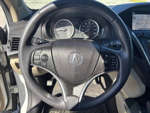2014 Acura MDX SH-AWD w/Tech