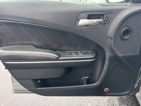 2018 Dodge Charger GT Plus